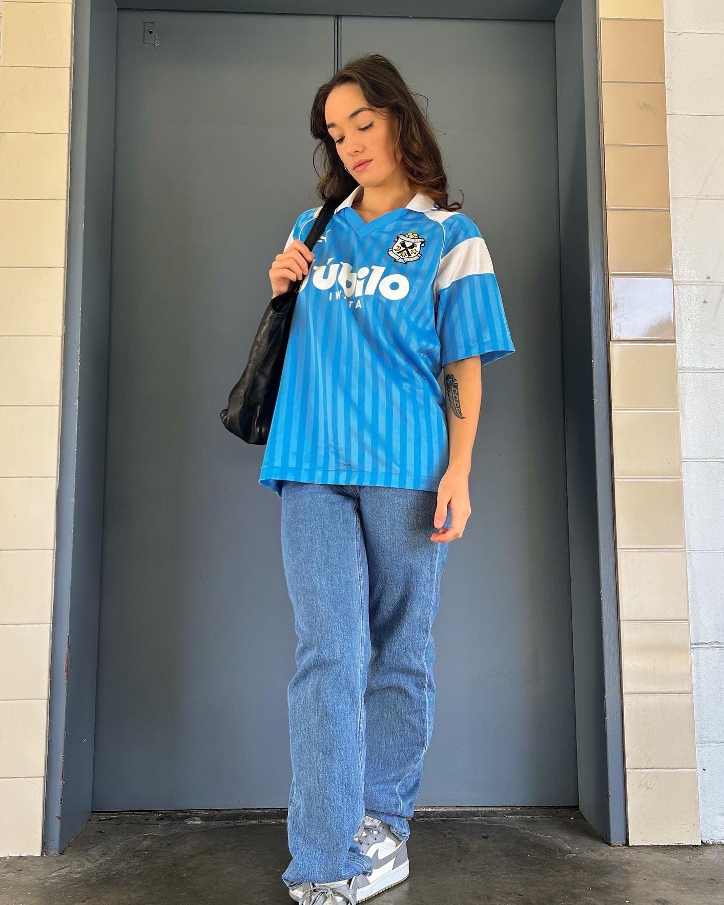 JUBILO IWATA 1993/95 HOME